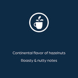 FLAVIA® Alterra Hazelnut Coffee Freshpack, 0.23 oz Pouch, 40/Carton (LAV48722) Case of 40