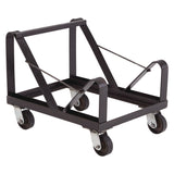 NPS® Dolly For 8500 Series Chairs, 1,375 lb Capacity, 20.5" x 21" X 26", Black (NPSDY85) Each