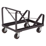 NPS® Dolly For 8500 Series Chairs, 1,375 lb Capacity, 20.5" x 21" X 26", Black (NPSDY85) Each