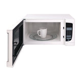 Avanti 1.4 Cubic Foot Capacity Microwave Oven, 1000 Watts (AVAMO1450TW) Each
