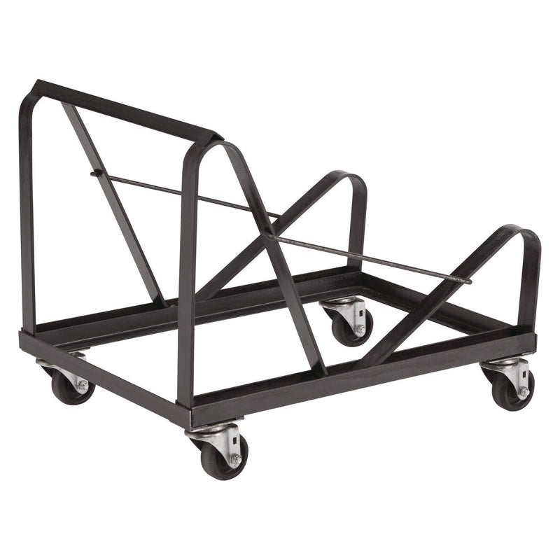 NPS® Dolly For 8600 Series Chairs, 1,100 lb Capacity, 21" x 21" x 26", Black (NPSDY86) Each