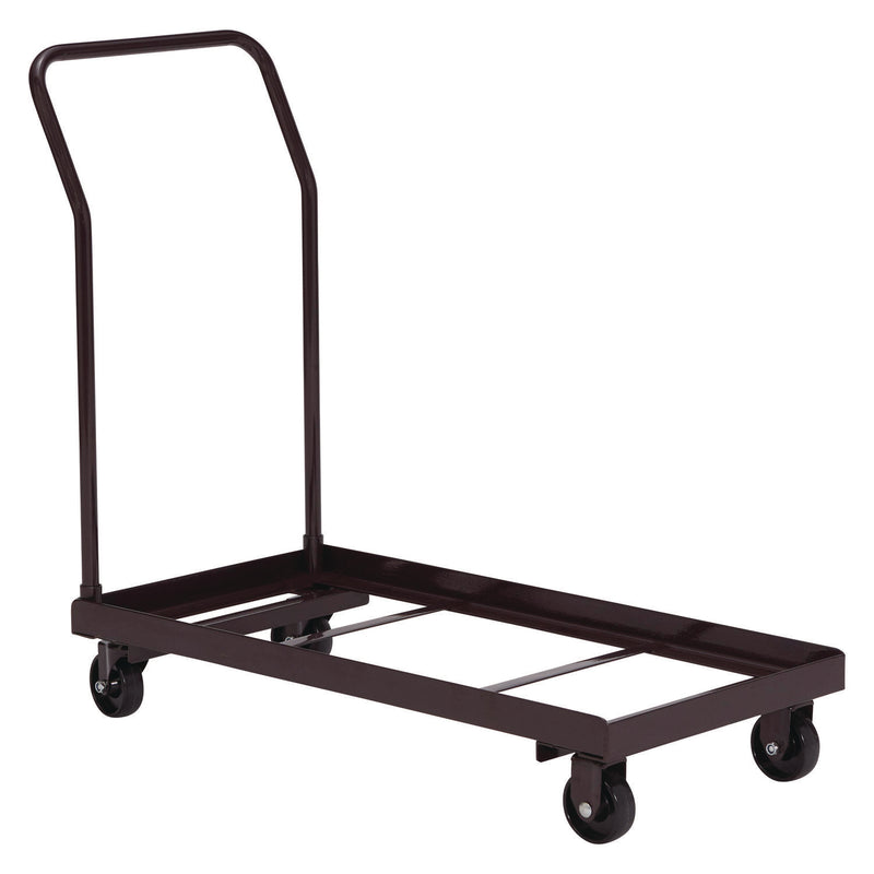 NPS® Dolly For 800 Series Chairs, 1,100 lb Capacity, 40" x 19" x 35", Brown (NPSDY700800) Each