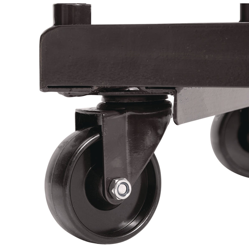 NPS® Dolly For 800 Series Chairs, 1,100 lb Capacity, 40" x 19" x 35", Brown (NPSDY700800) Each