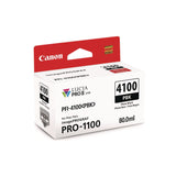 Canon® 6777C002AA (PFI-4100) High-Yield Ink, Black (CNM6777C002AA) Each