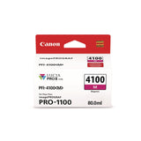 Canon® 6779C002AA (PFI-4100) High-Yield Ink, Magenta (CNM6779C002AA) Each