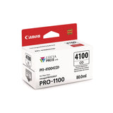 Canon® 6787C002AA (PFI-4100) High-Yield Ink, Chroma Optimizer (CNM6787C002AA) Each