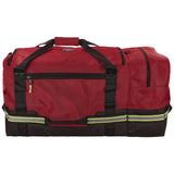 Arsenal 5008 Fire + Safety Gear Bag, 16 x 31 x 15.5, Red (EGO13018) Each