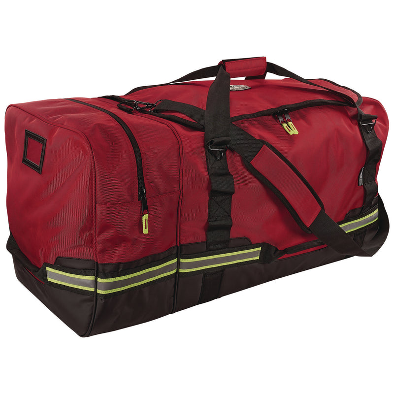 Arsenal 5008 Fire + Safety Gear Bag, 16 x 31 x 15.5, Red (EGO13018) Each