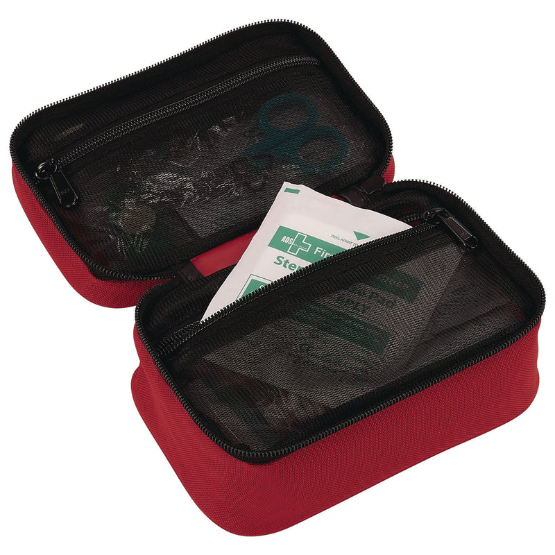 Ergodyne Arsenal 5877 Softshell Tool Case, Small, Red (EGO13228) Each