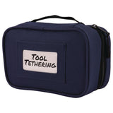 Ergodyne Arsenal 5877 Softshell Tool Case, Small, Blue (EGO13229) Each