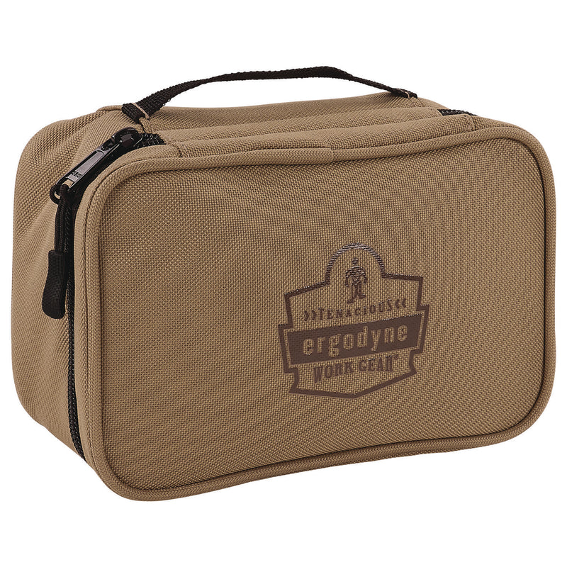 Ergodyne Arsenal 5877 Softshell Tool Case, Small, Khaki (EGO13230) Each