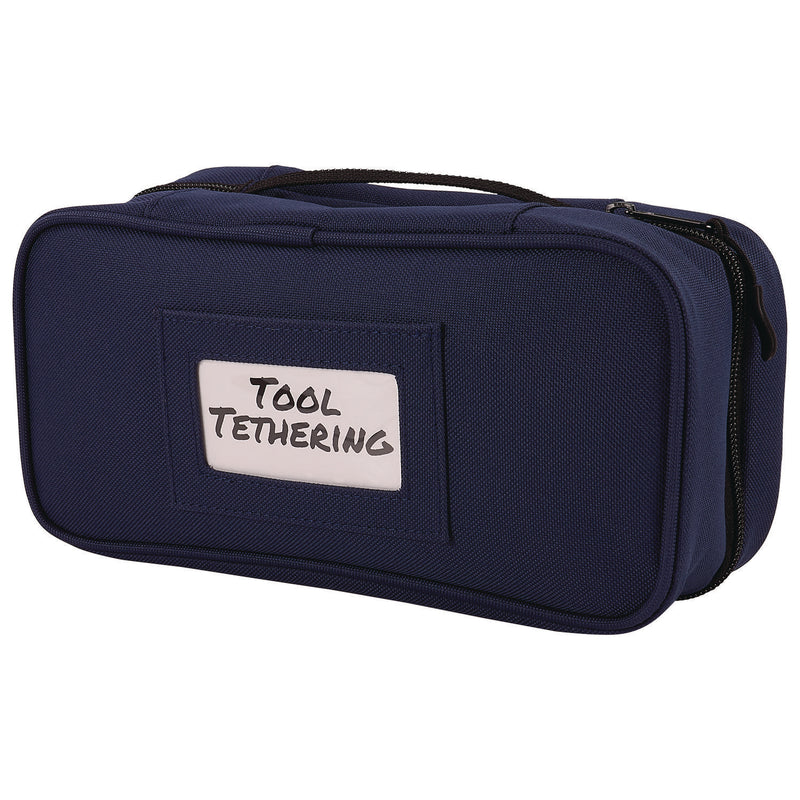 Ergodyne Arsenal 5877 Softshell Tool Case, Large, Blue (EGO13234) Each