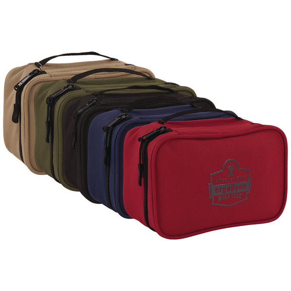 Ergodyne Arsenal 5877K Softshell Tool Case Kit, Small, Assorted Colors (EGO13237) Each