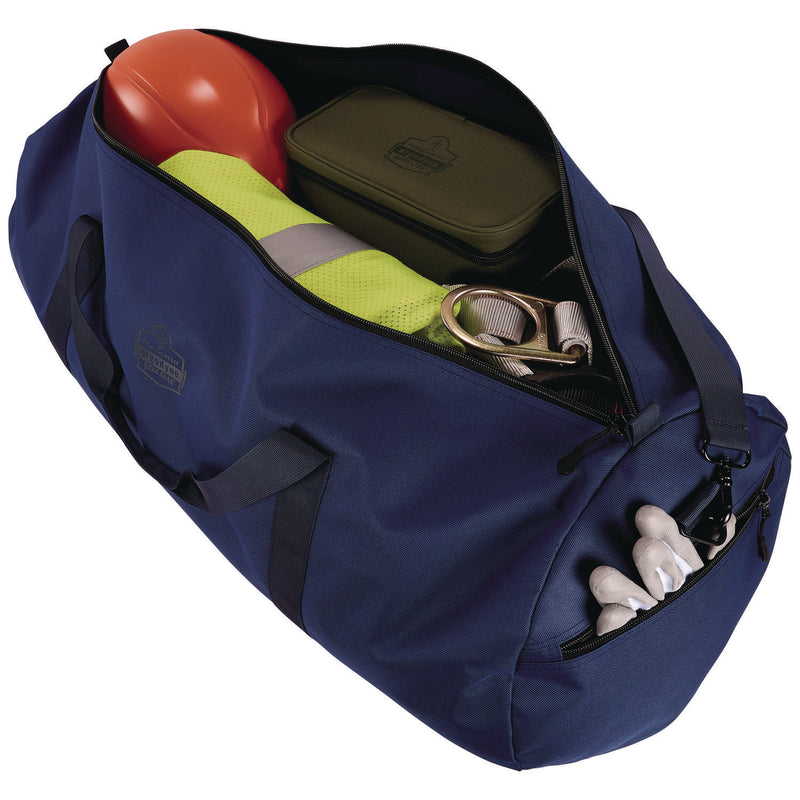 Arsenal 5020P Gear Duffel Bag, 13 x 28.5 x 13, Blue (EGO13324) Each