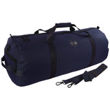 Arsenal 5020P Gear Duffel Bag, 13 x 28.5 x 13, Blue (EGO13324) Each