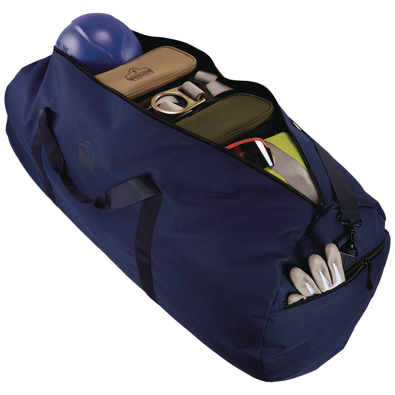 Arsenal 5020P Gear Duffel Bag, 14 x 35 x 14, Blue (EGO13325) Each