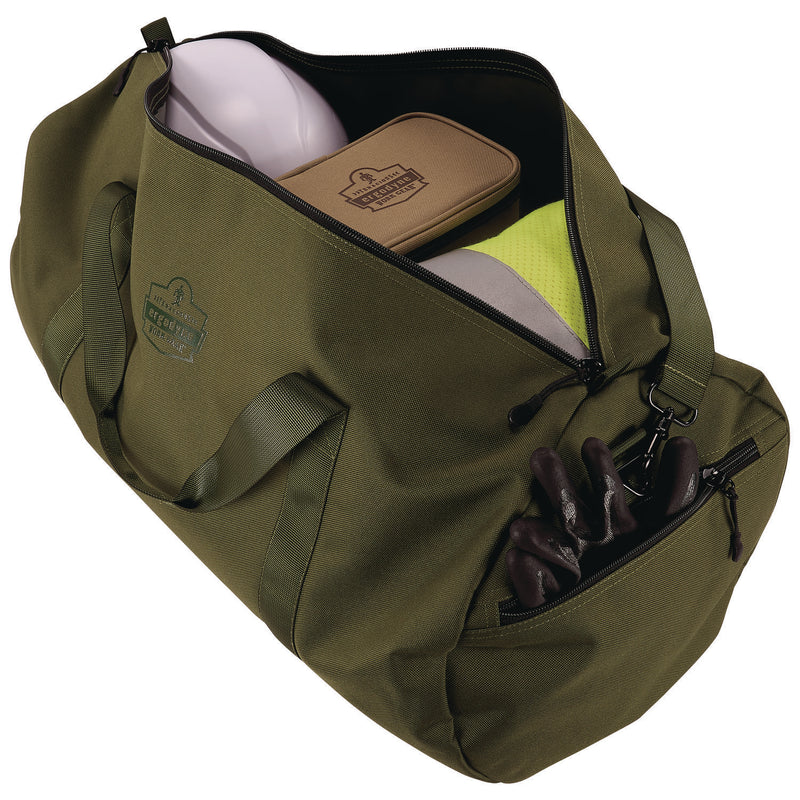 Arsenal 5020P Gear Duffel Bag, 12 x 23 x 12, Olive (EGO13326) Each