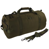 Arsenal 5020P Gear Duffel Bag, 12 x 23 x 12, Olive (EGO13326) Each