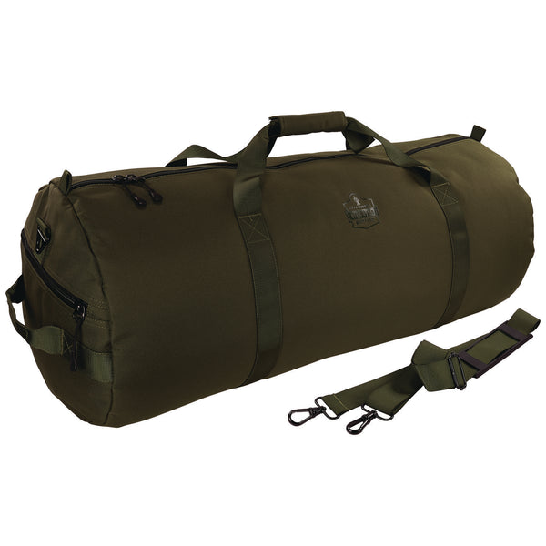 Arsenal 5020P Gear Duffel Bag, 13 x 28.5 x 13, Olive (EGO13327) Each