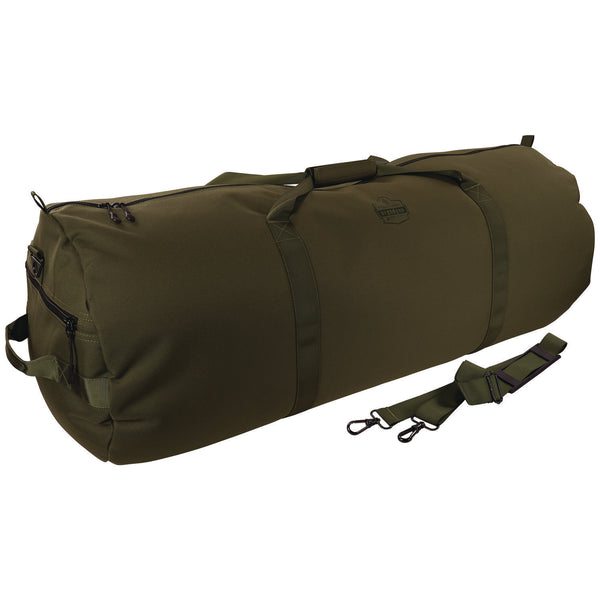 Arsenal 5020P Gear Duffel Bag, 14 x 35 x 14, Olive (EGO13328) Each