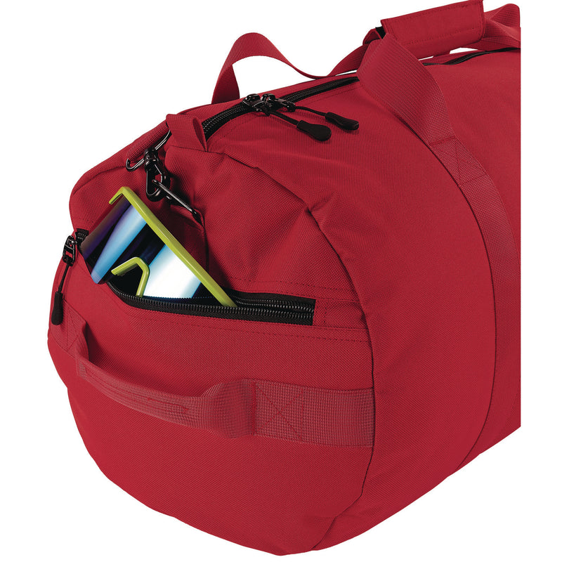 Arsenal 5020P Gear Duffel Bag, 12 x 23 x 12, Red (EGO13332) Each