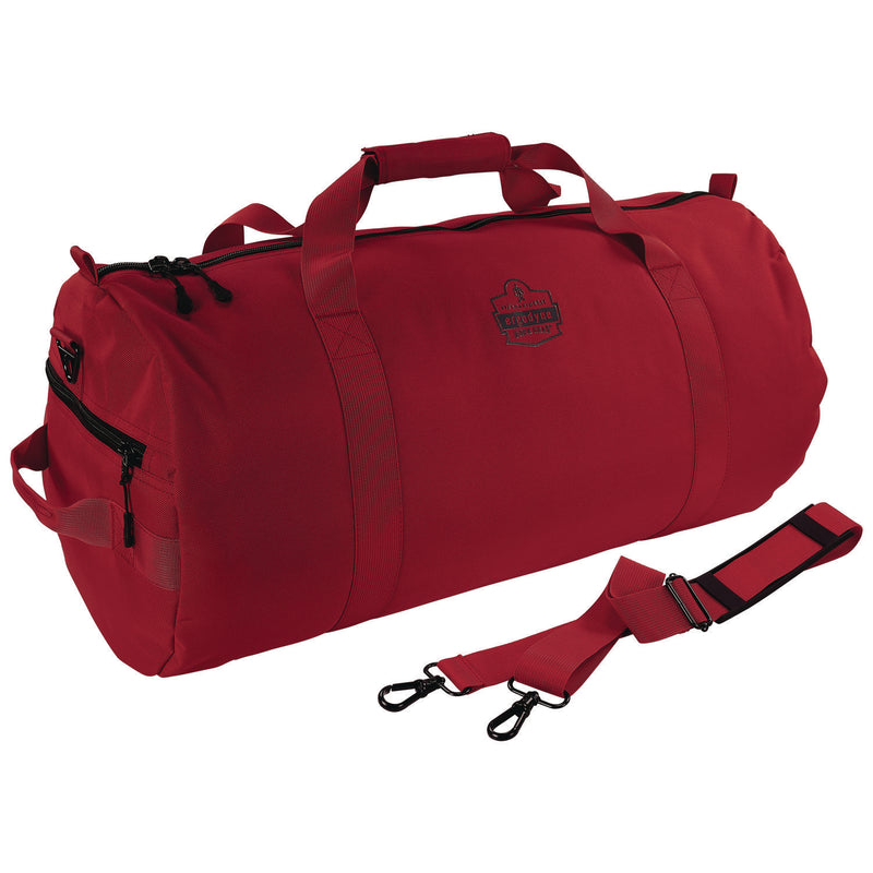 Arsenal 5020P Gear Duffel Bag, 12 x 23 x 12, Red (EGO13332) Each