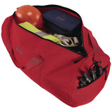 Arsenal 5020P Gear Duffel Bag, 13 x 28.5 x 13, Red (EGO13333) Each