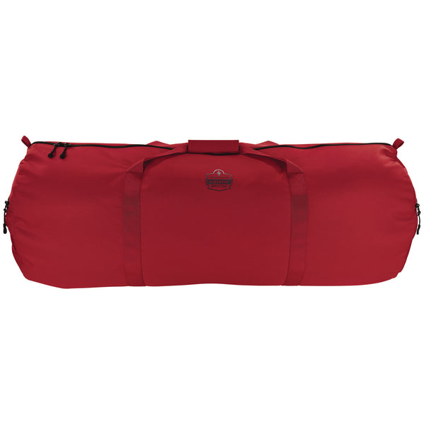 Arsenal 5020P Gear Duffel Bag, 14 x 35 x 14, Red (EGO13334) Each