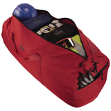 Arsenal 5020P Gear Duffel Bag, 14 x 35 x 14, Red (EGO13334) Each