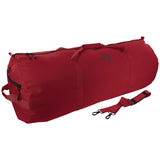 Arsenal 5020P Gear Duffel Bag, 14 x 35 x 14, Red (EGO13334) Each