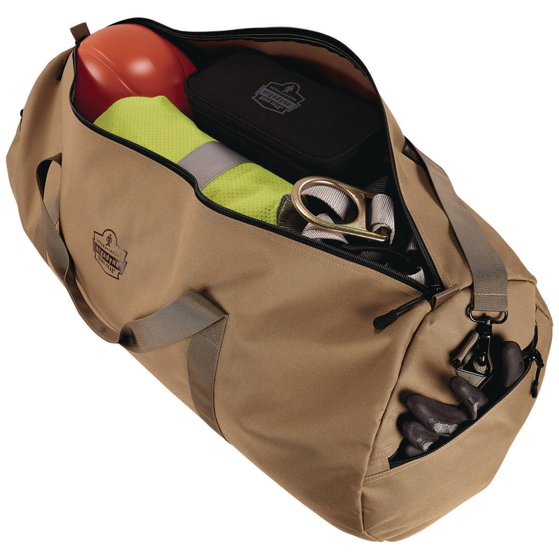 Arsenal 5020P Gear Duffel Bag, 13 x 28.5 x 13, Khaki (EGO13336) Each