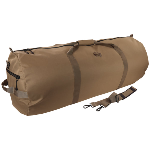 Arsenal 5020P Gear Duffel Bag, 14 x 35 x 14, Khaki (EGO13337) Each