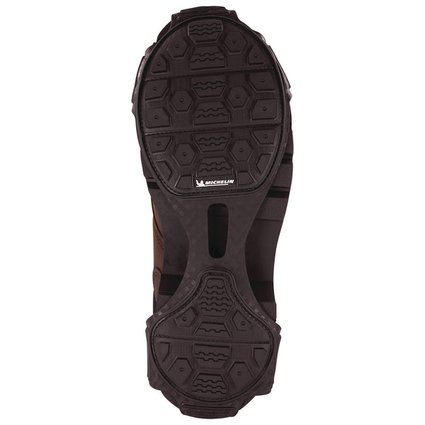 ergodyne® TREX 6325 Spikeless Traction Devices, 2X-Large, Black (EGO16937) Each