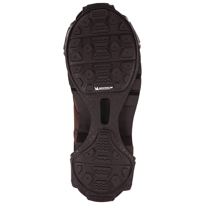 ergodyne® TREX 6325 Spikeless Traction Devices, 2X-Large, Black (EGO16937) Each
