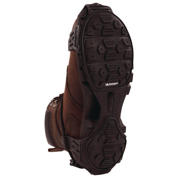ergodyne® TREX 6325 Spikeless Traction Devices, 2X-Large, Black (EGO16937) Each