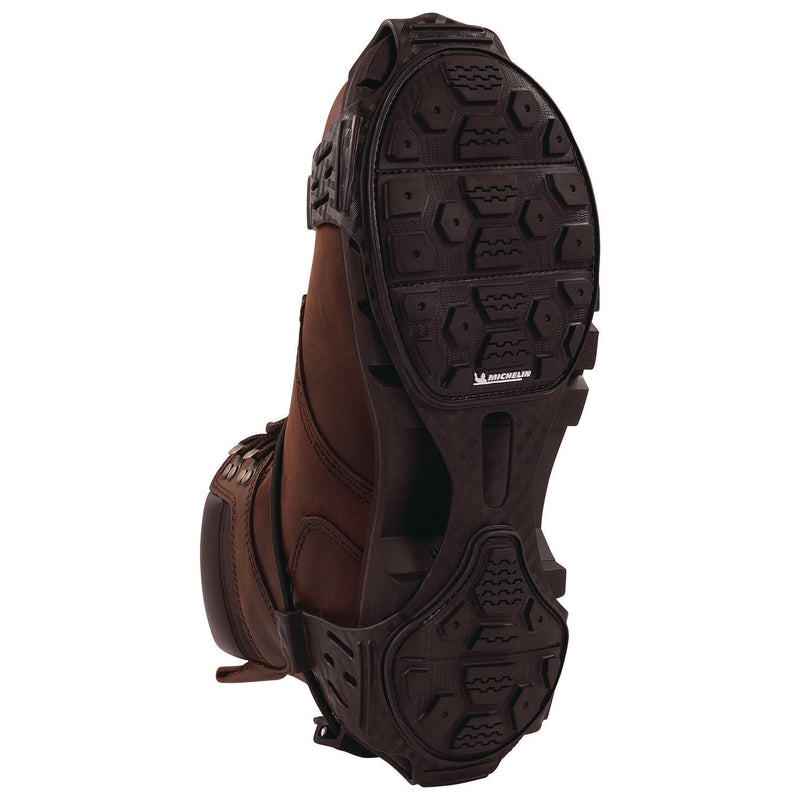 ergodyne® TREX 6325 Spikeless Traction Devices, 2X-Large, Black (EGO16937) Each