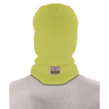 Ergodyne N-Ferno 6829 Freezer Balaclava Face Mask, Acrylic, One Size Fits Most, Lime (EGO16966) Each
