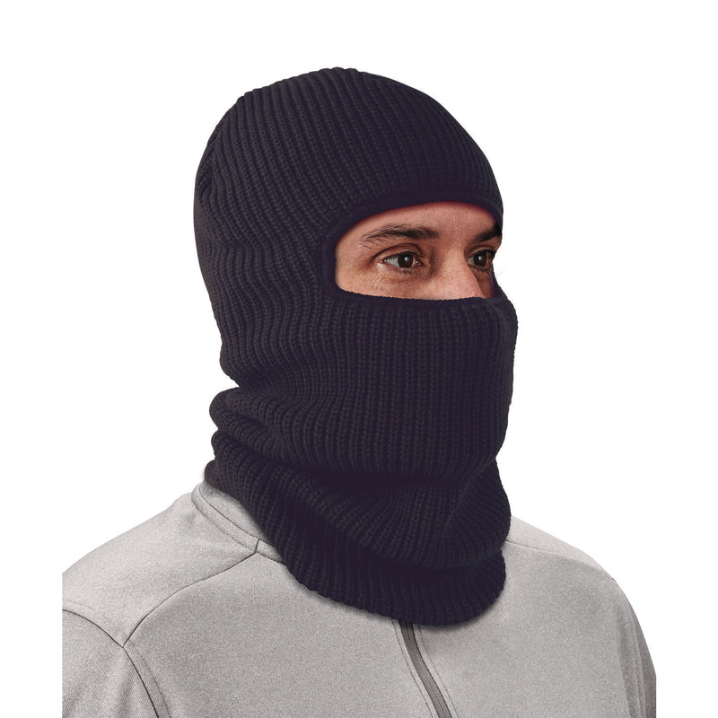 Ergodyne N-Ferno 6829 Freezer Balaclava Face Mask, Acrylic, One Size Fits Most, Navy (EGO16967) Each