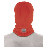 Ergodyne N-Ferno 6829 Freezer Balaclava Face Mask, Acrylic, One Size Fits Most, Orange (EGO16968) Each