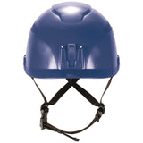 ergodyne® Skullerz 8977 Class C Safety Helmet with Adjustable Venting, 6-Point Ratchet Suspension, Blue (EGO60269) Each