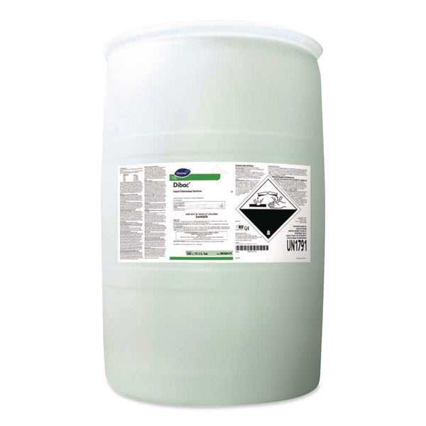 Dibac, Chlorine Scent, 55 gal Drum (DVO08500470) Each