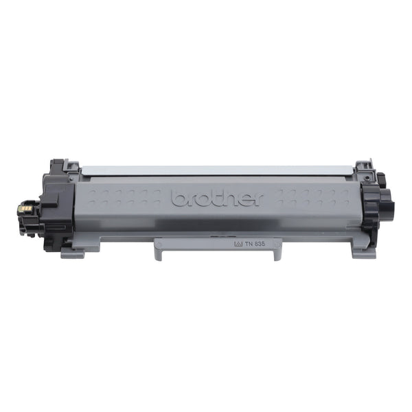 Brother TN835 Super High-Yield Toner, 5,000 Page-Yield, Black (BRTTN835) Each