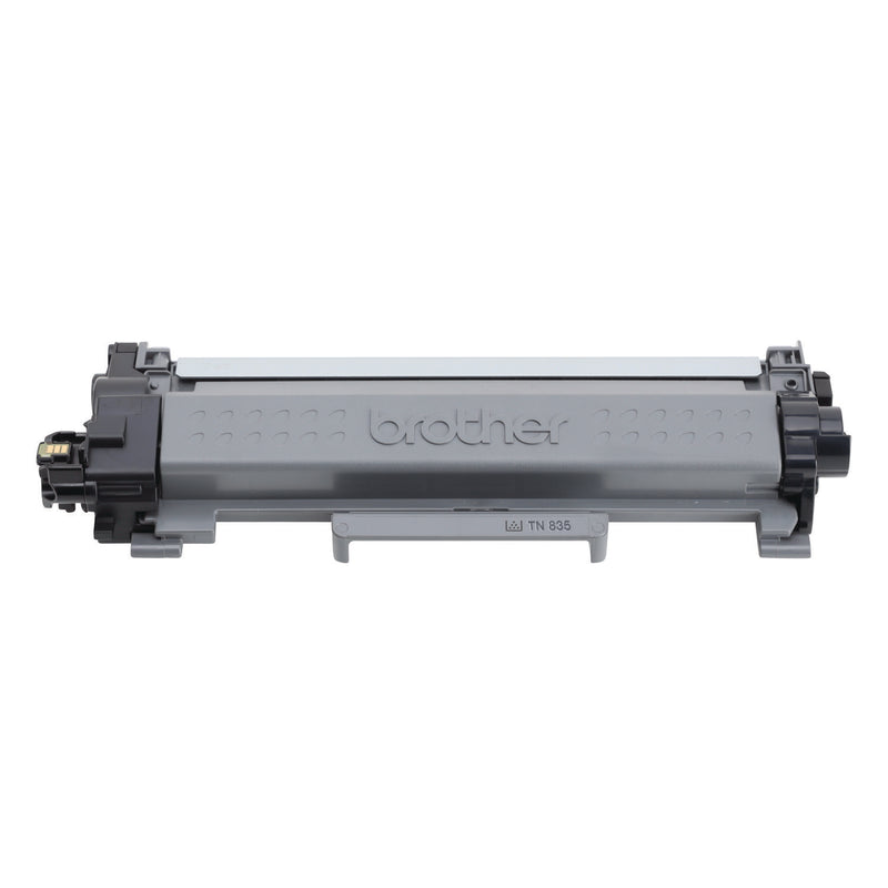 Brother TN835 Super High-Yield Toner, 5,000 Page-Yield, Black (BRTTN835) Each
