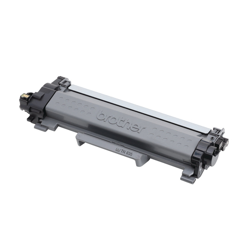 Brother TN835 Super High-Yield Toner, 5,000 Page-Yield, Black (BRTTN835) Each