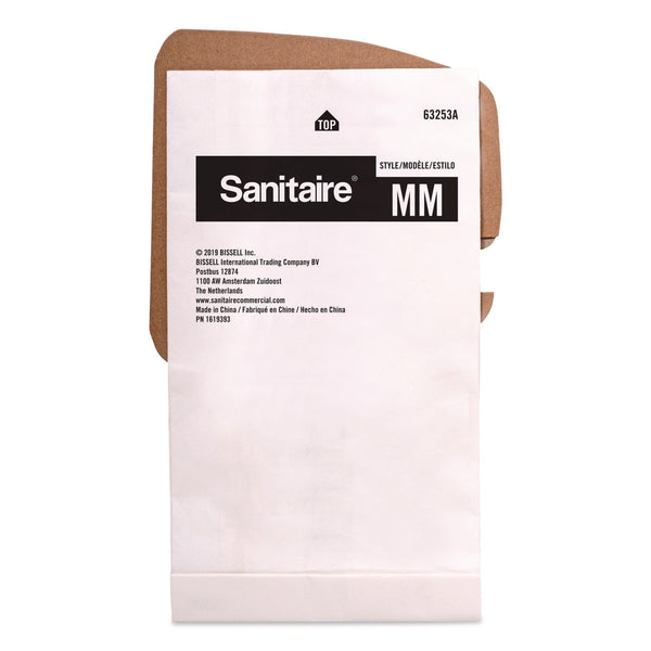 Sanitaire® MM Premium Paper Bag, 10/Carton (EUR65297) Case of 10