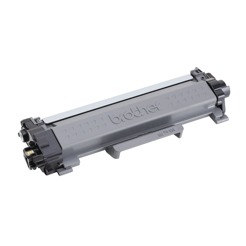 Brother TN835 Super High-Yield Toner, 5,000 Page-Yield, Black (BRTTN835) Each