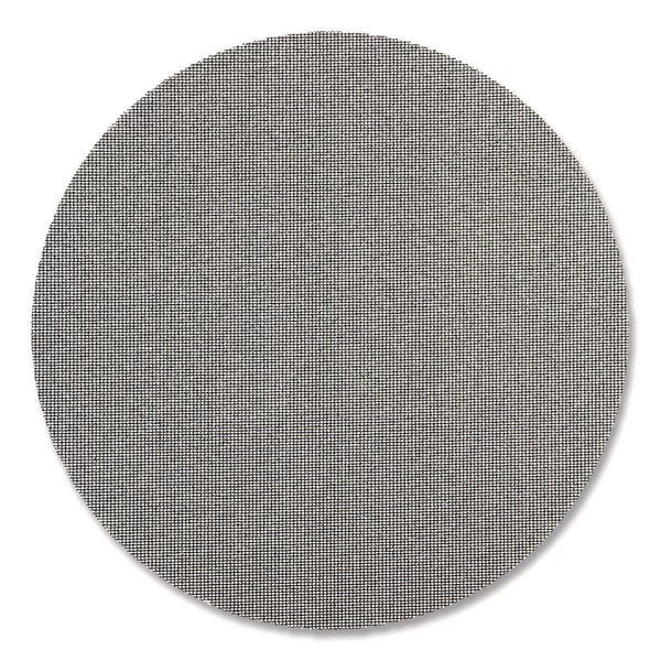 Americo® Sand Screen Discs, 20" Diameter, 150 Grit, Black, 10/Carton (AM7501520) Case of 10