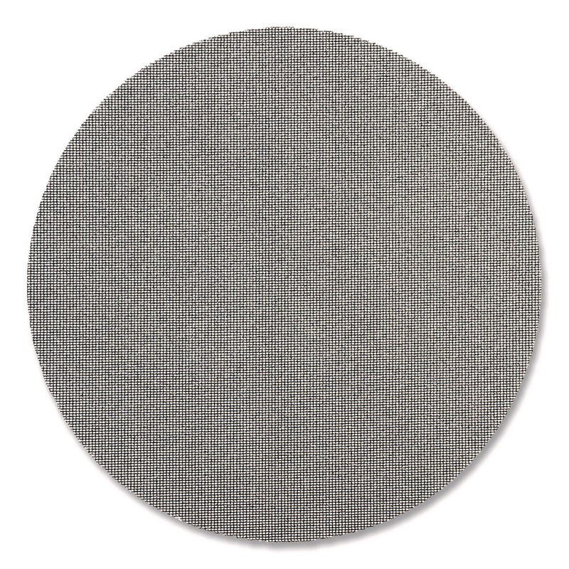 Americo® Sand Screen Discs, 20" Diameter, 150 Grit, Black, 10/Carton (AM7501520) Case of 10