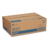 Georgia Pacific® Professional Pacific Blue Basic Recycled Paper Towel Roll, 1-Ply, 7.87 " x 1,000 ft, Brown, 6/Carton (GPC26313) Case of 6