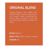 Dunkin'® Original Blend Coffee, 30 oz Canister (SMU8133401102) Each
